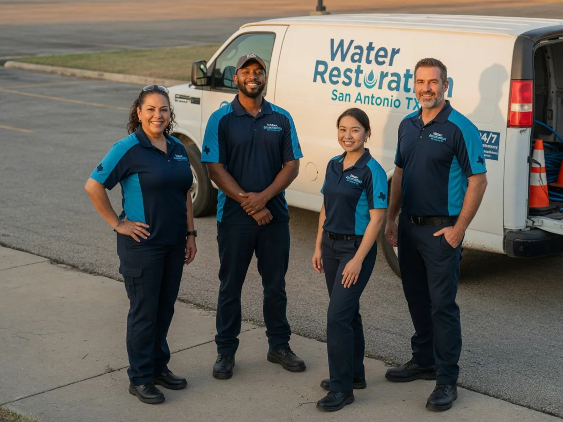 Water Damage Repair company in Blanding, UT